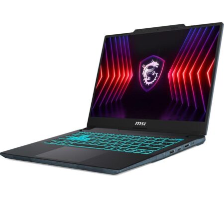 Buy MSI Cyborg Gaming Laptop With Crypto